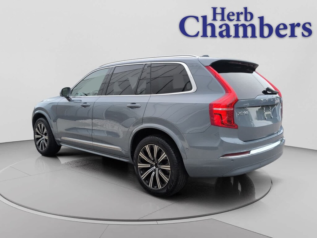 Used 2023 Volvo XC90 B6 AWD Plus 7-Seater SUV
