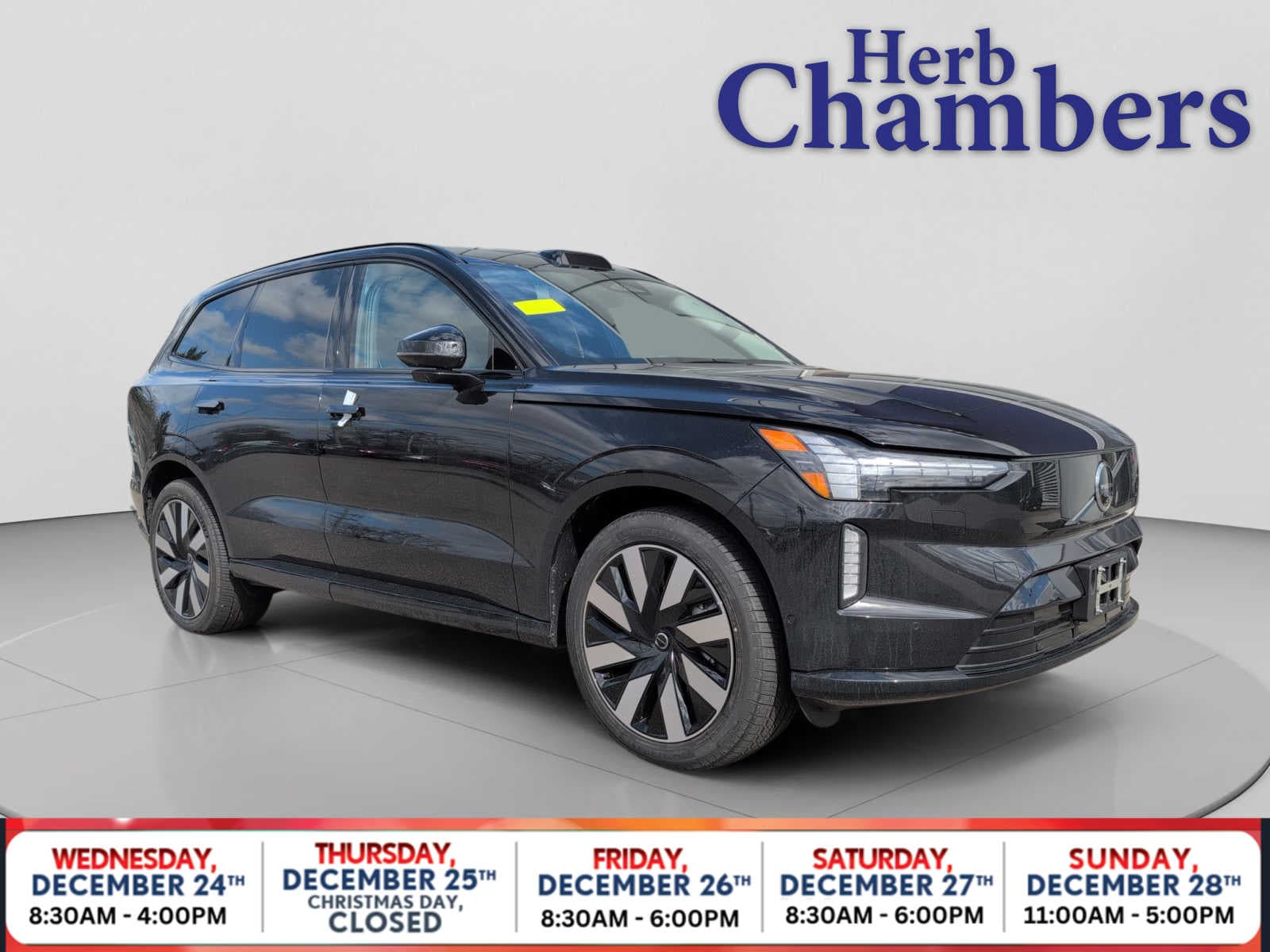 2025 Volvo EX90 Ultra's photo