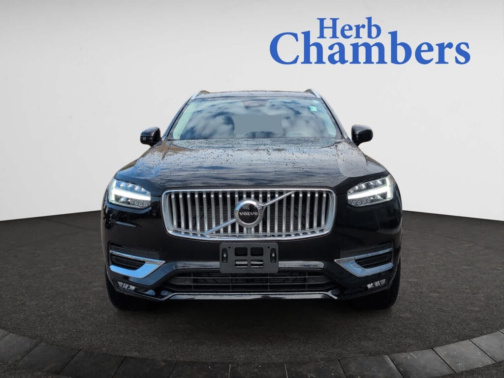 Certified 2025 Volvo XC90 B5 Core SUV