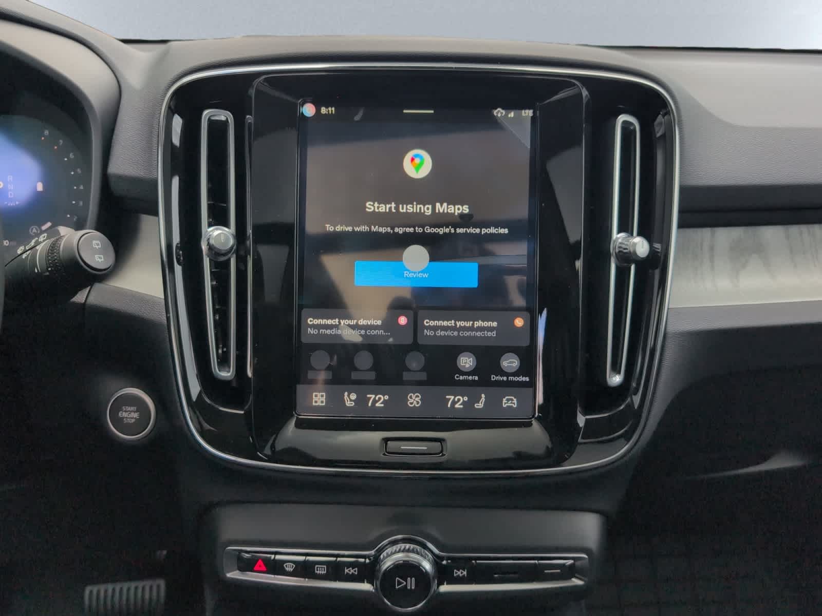 used 2026 Volvo XC40 car, priced at $51,960