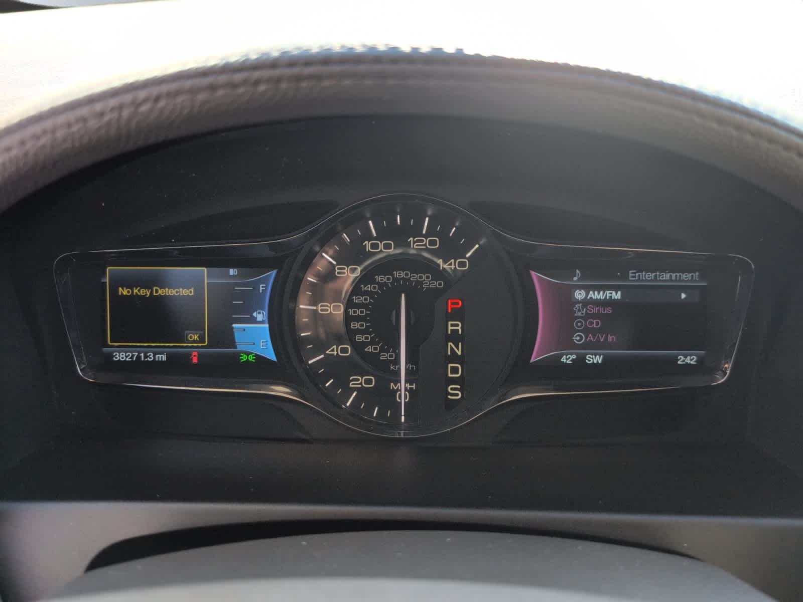 used 2013 Lincoln MKX car, priced at $12,998