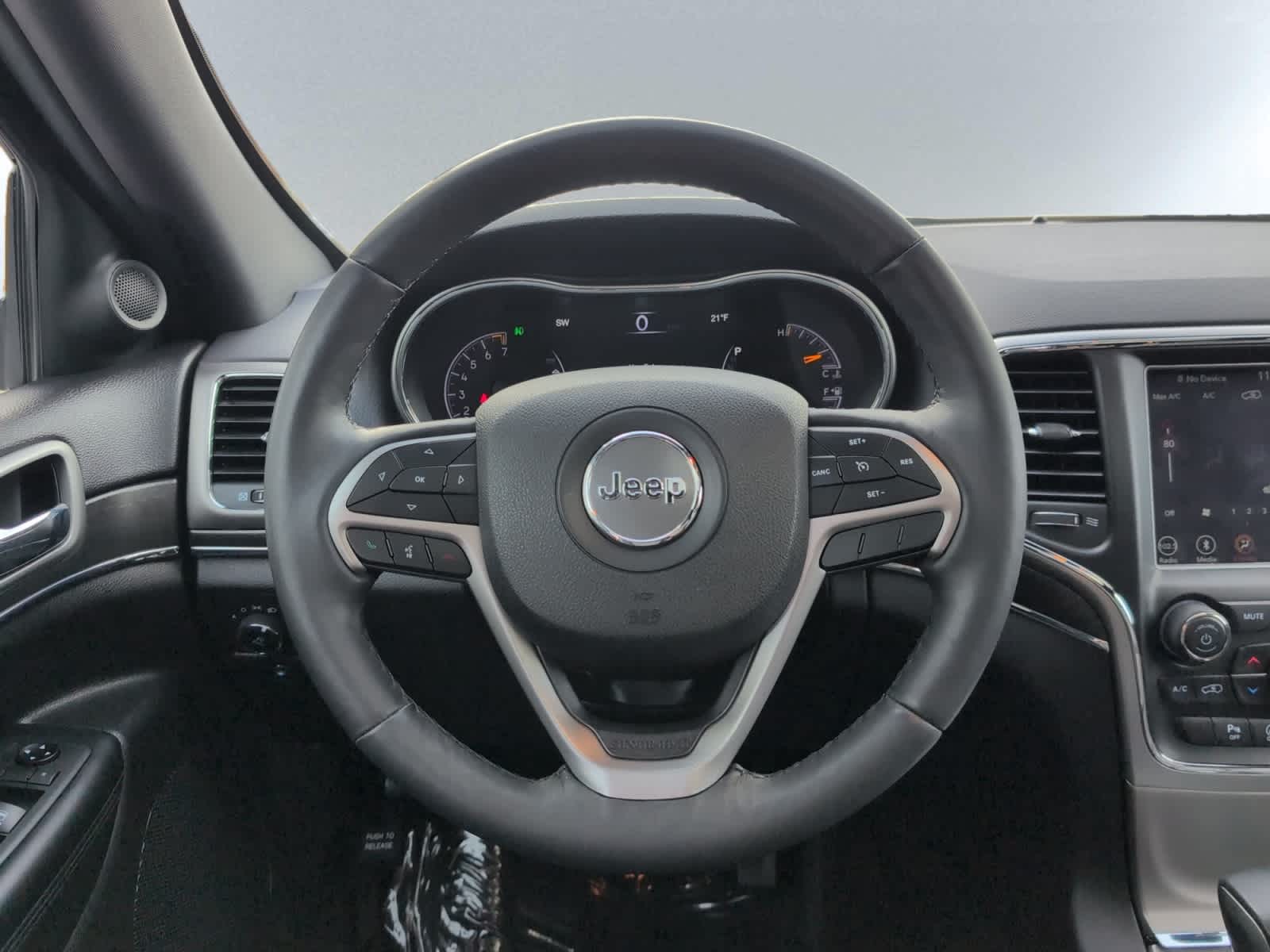 used 2018 Jeep Grand Cherokee car, priced at $18,998