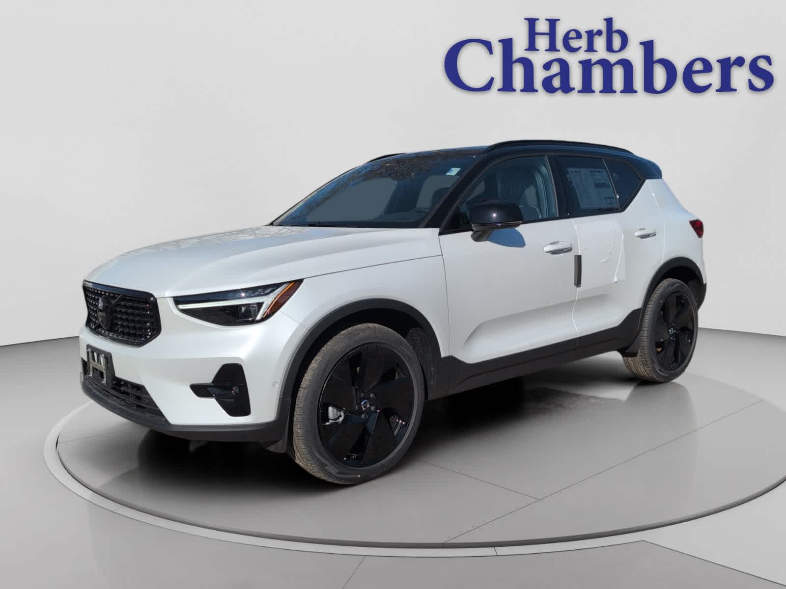 new 2026 Volvo XC40 car, priced at $54,175