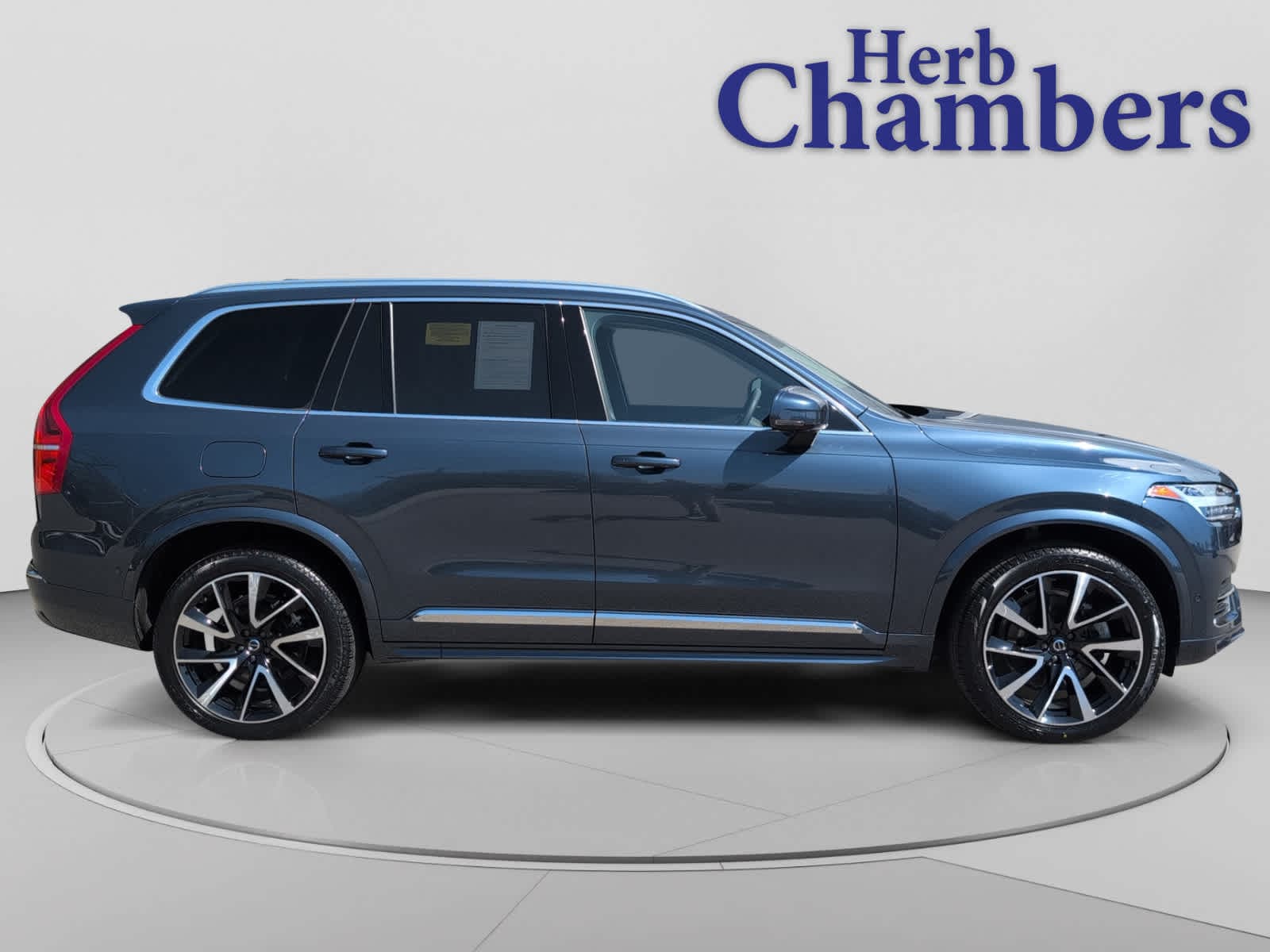 used 2023 Volvo XC90 car, priced at $43,998