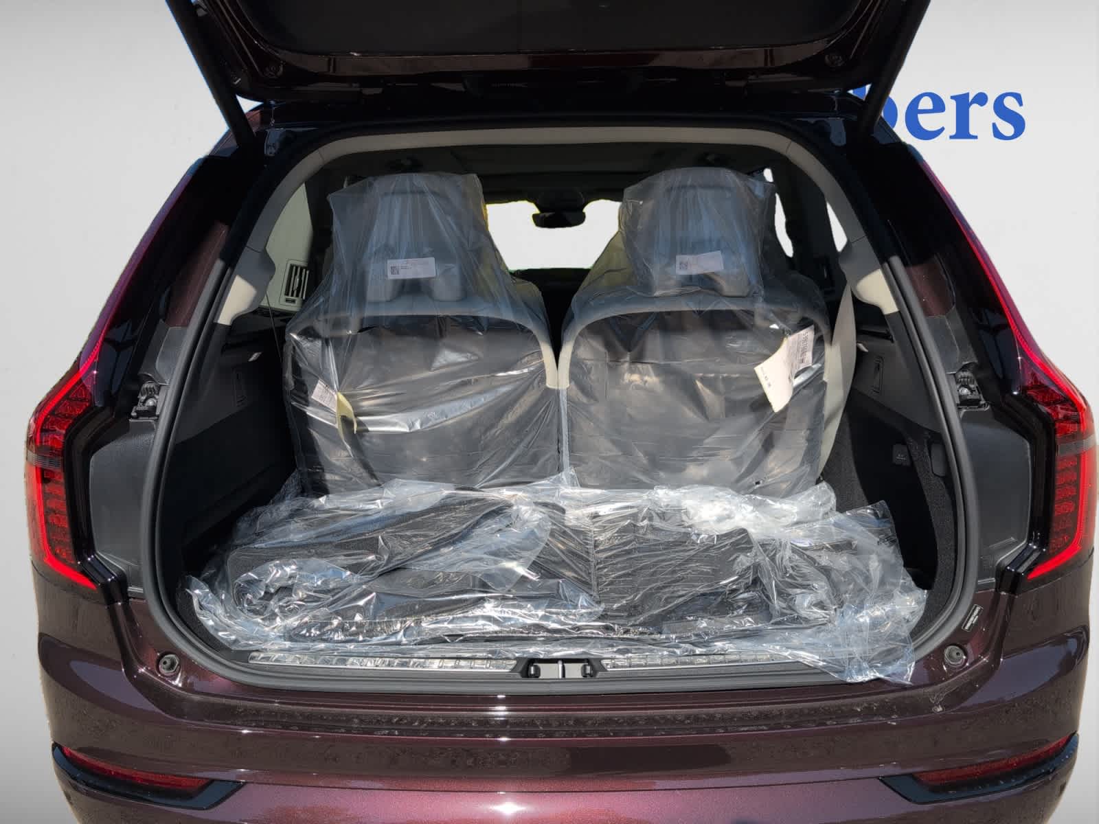new 2026 Volvo XC90 car, priced at $75,530