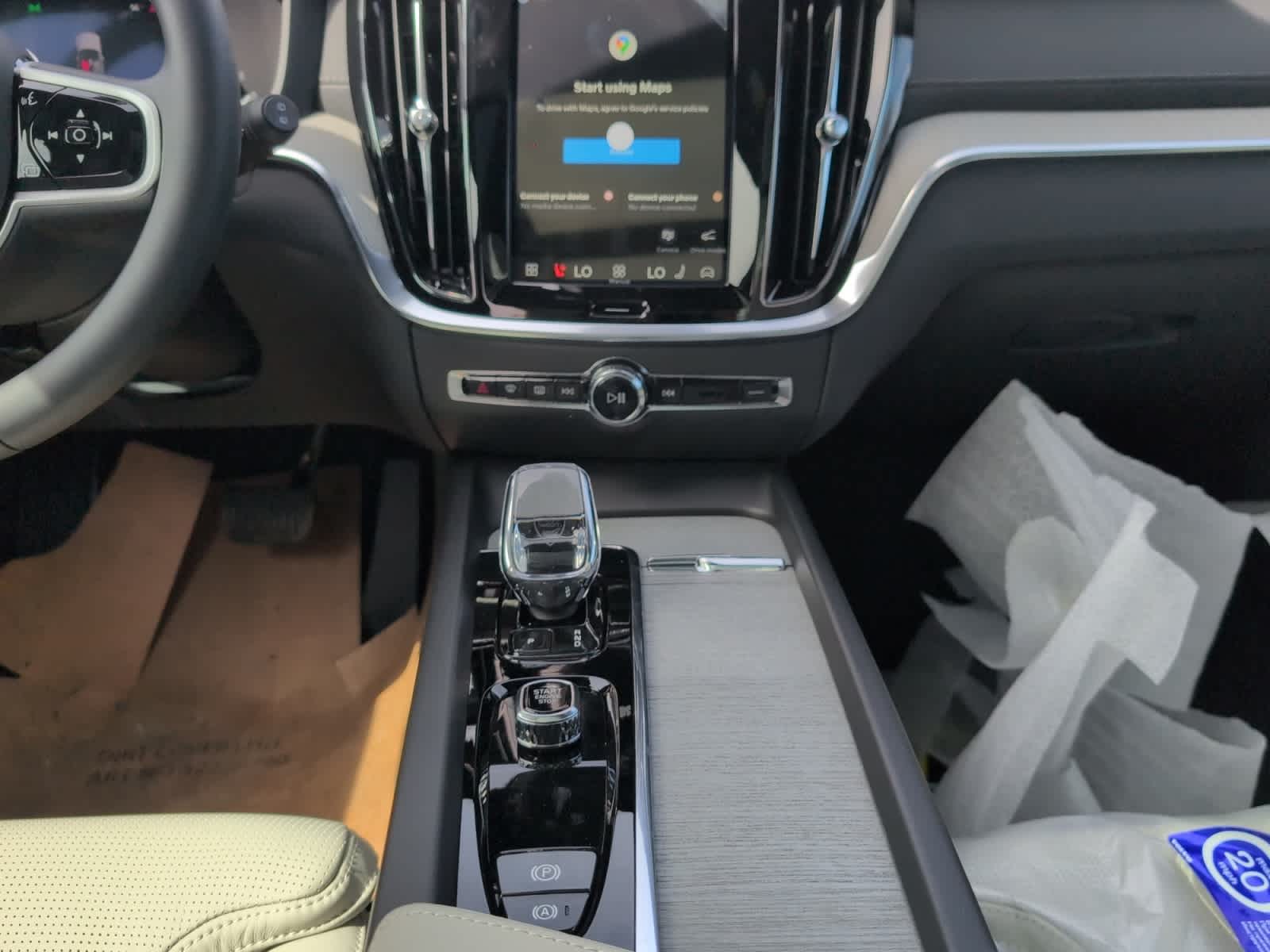 new 2026 Volvo V60 Cross Country car, priced at $62,240