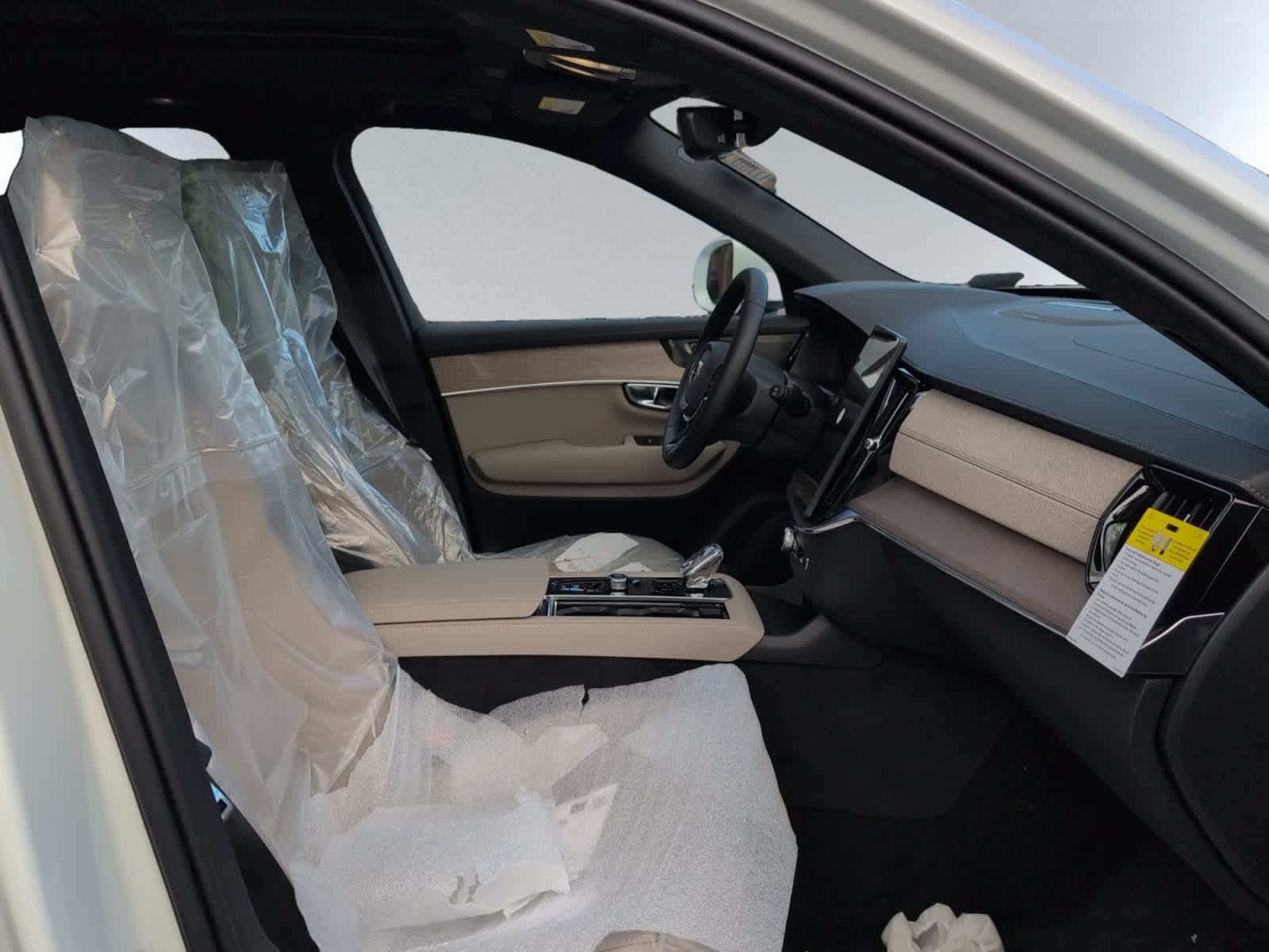 new 2026 Volvo XC90 car, priced at $73,130