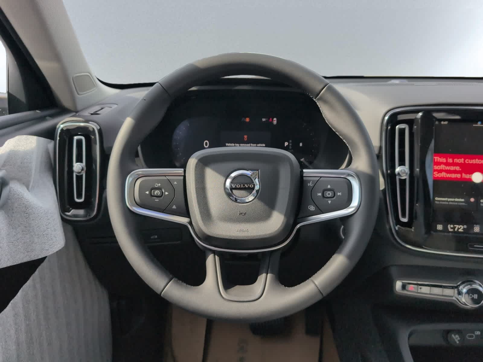 new 2026 Volvo XC40 car, priced at $53,635