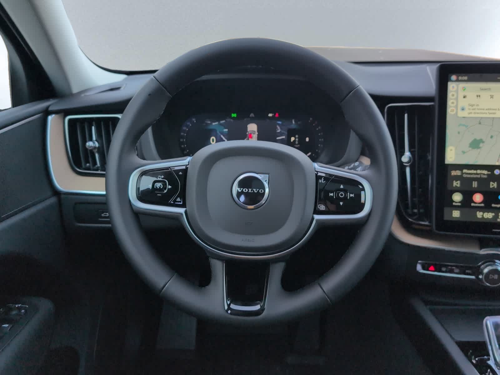 new 2026 Volvo XC60 car, priced at $53,890