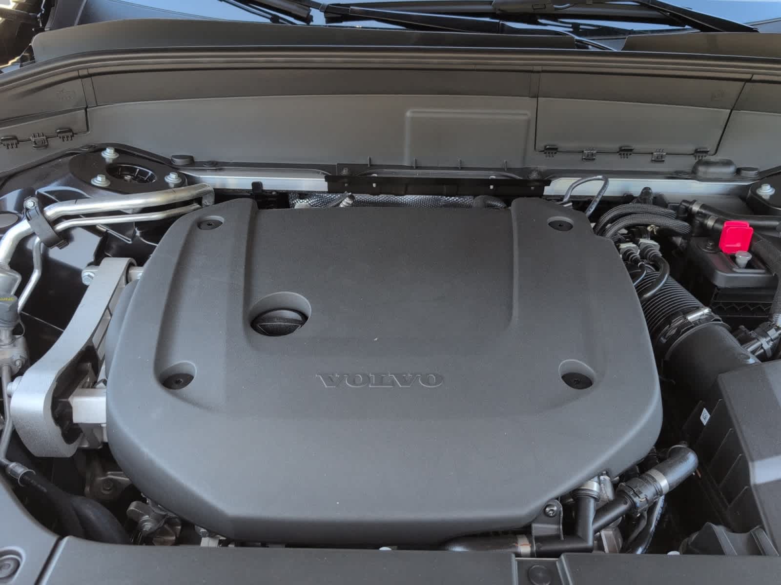 used 2026 Volvo XC90 car, priced at $71,825