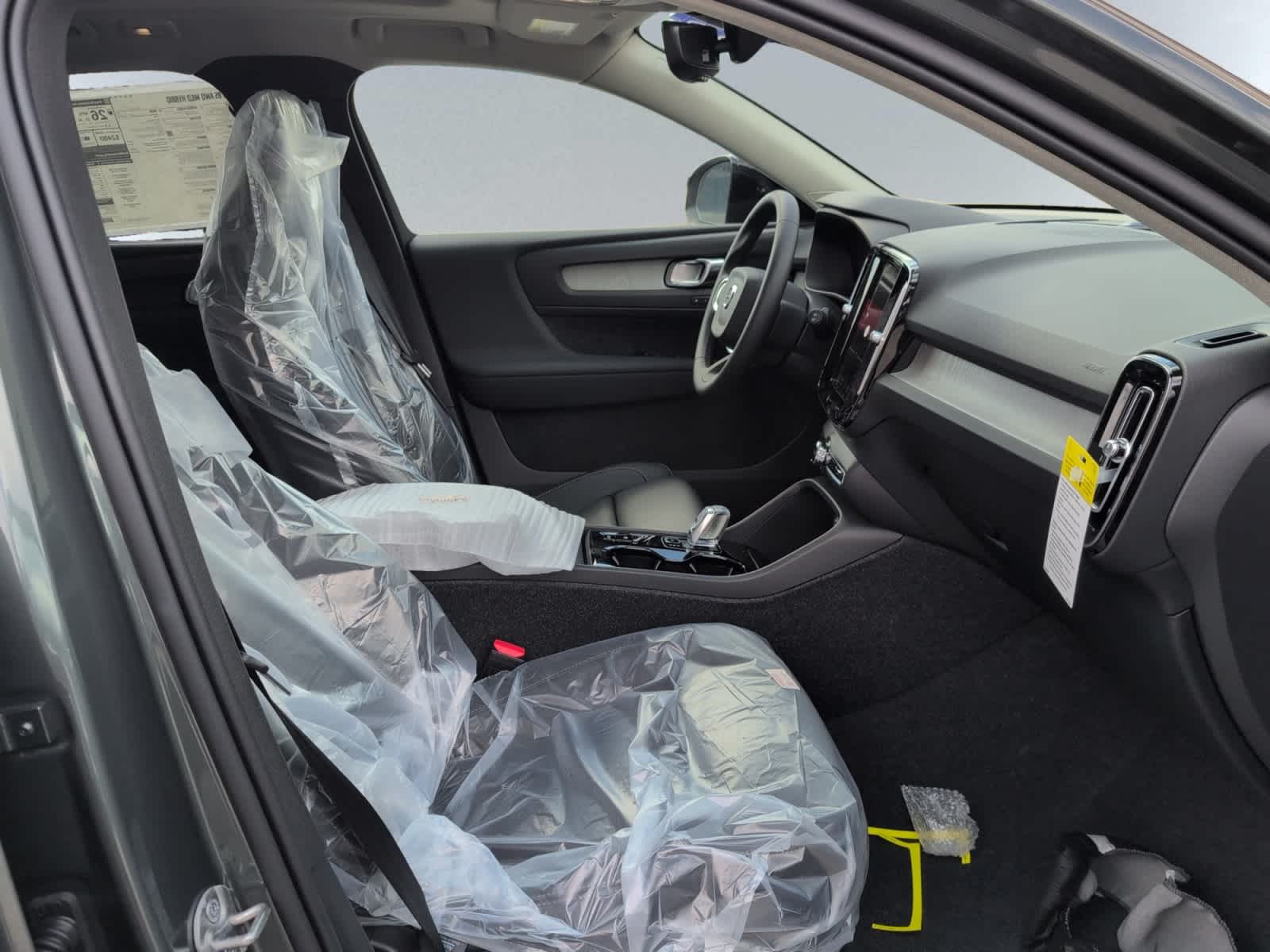 new 2026 Volvo XC40 car, priced at $50,045