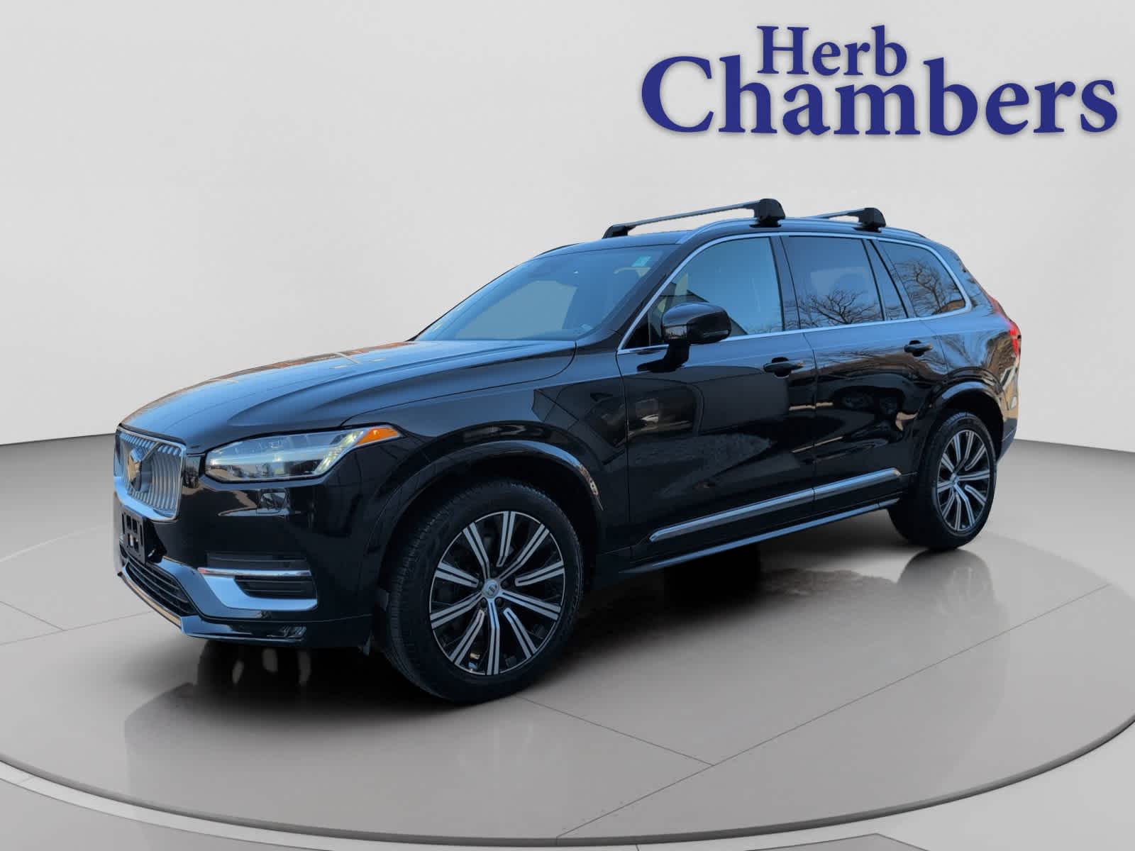 used 2024 Volvo XC90 car, priced at $45,998