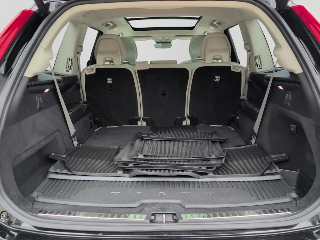 Used 2024 Volvo XC90 B6 Plus Bright 7-Seater SUV