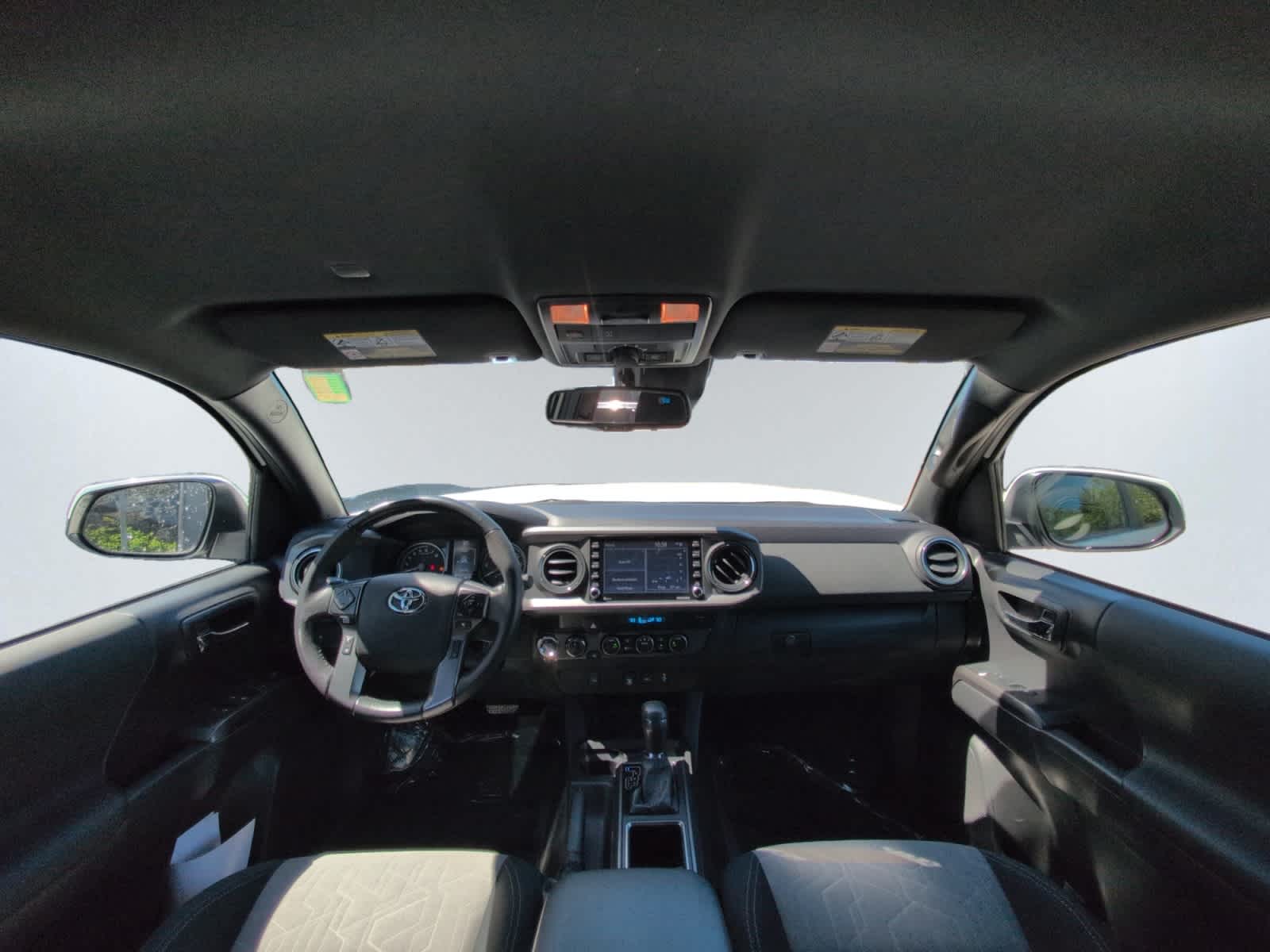 used 2022 Toyota Tacoma car, priced at $37,998