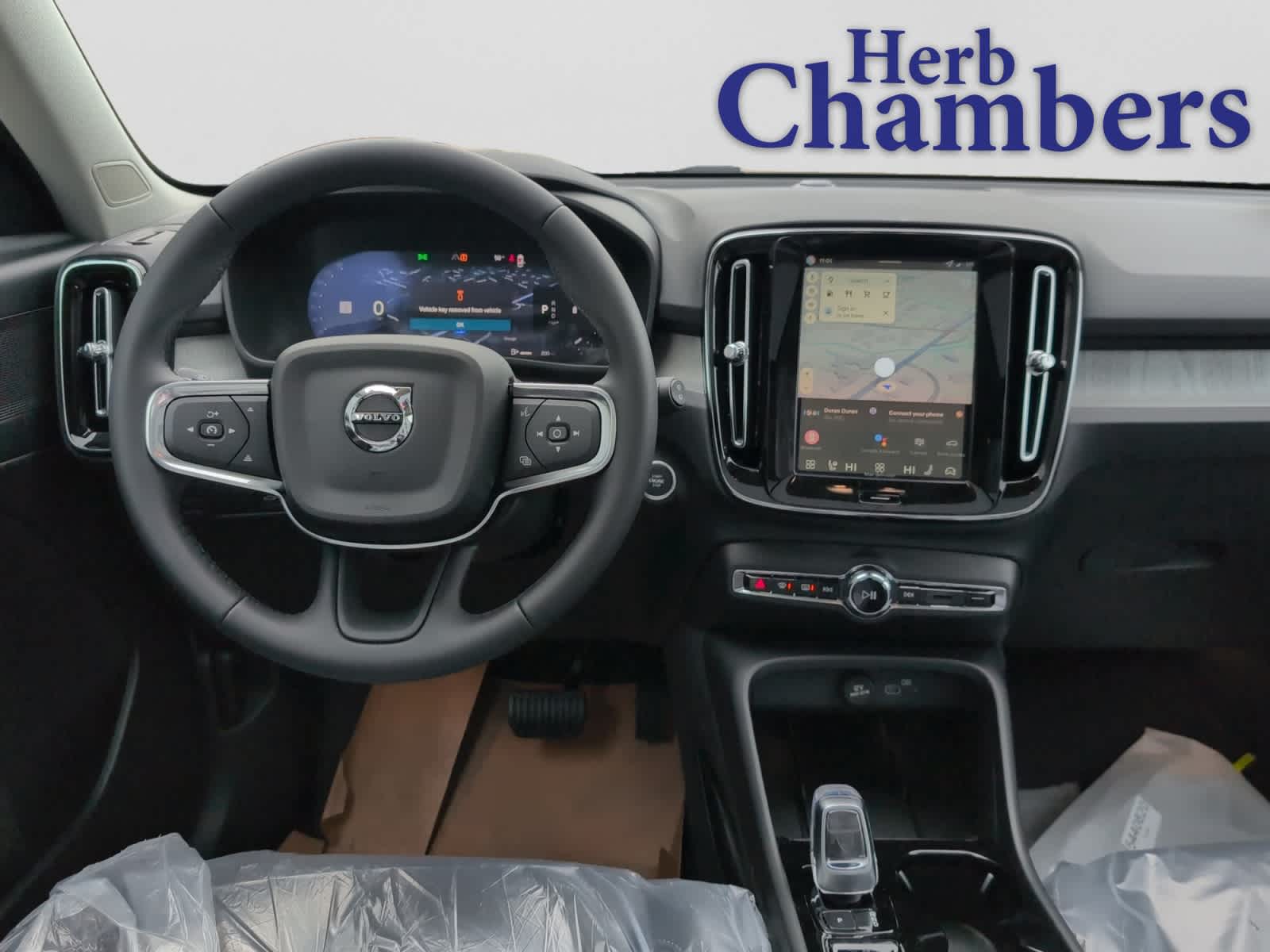 used 2026 Volvo XC40 car, priced at $50,150