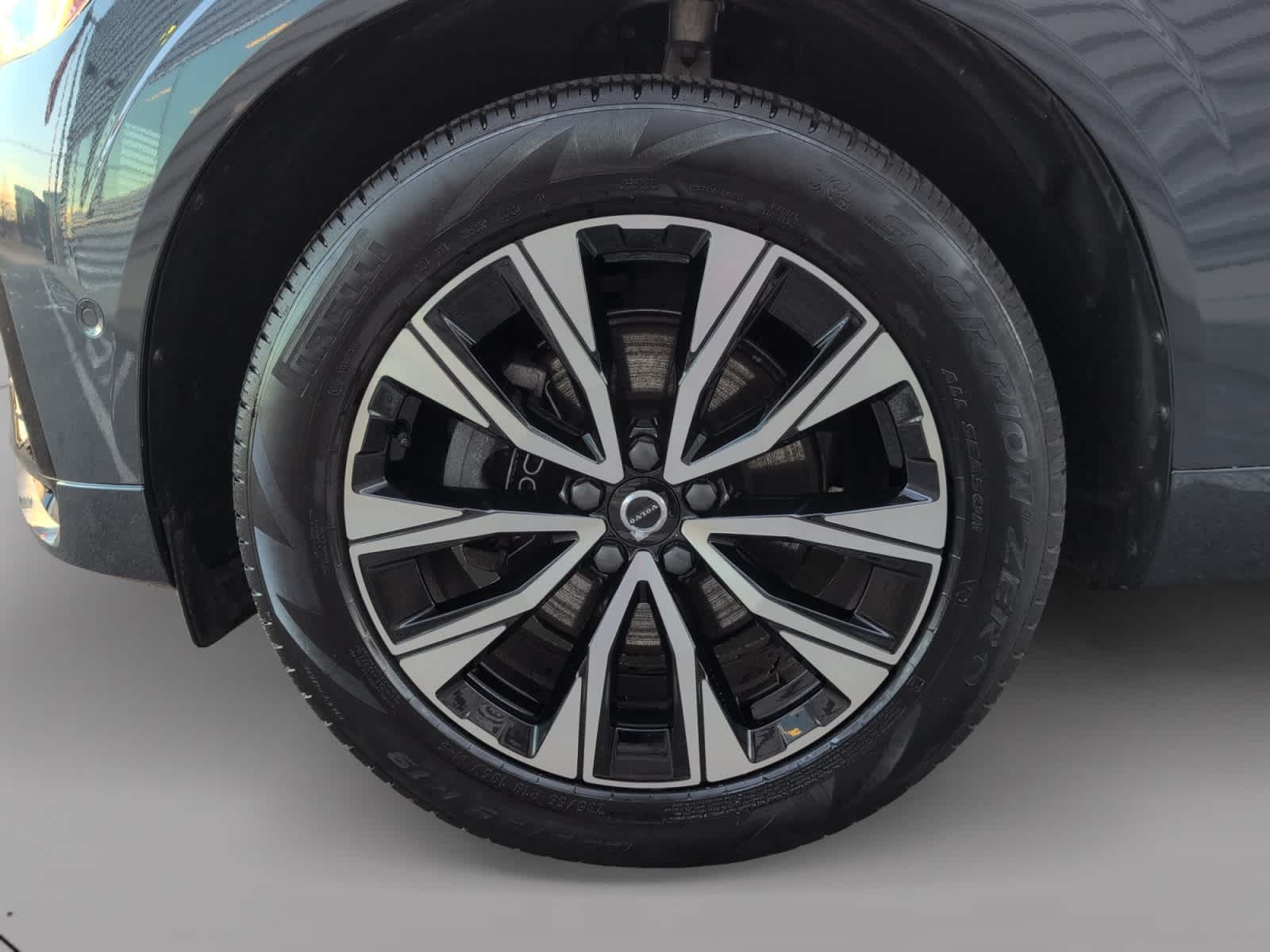 used 2024 Volvo XC60 car, priced at $33,998