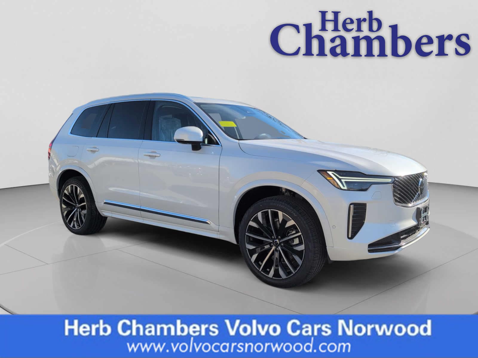 2026 Volvo XC90 Ultra's photo