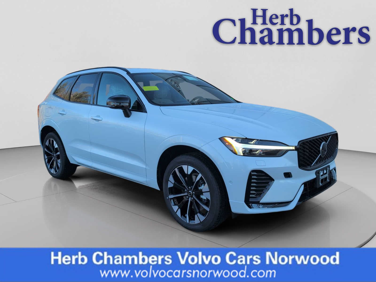 new 2026 Volvo XC60 car, priced at $57,985