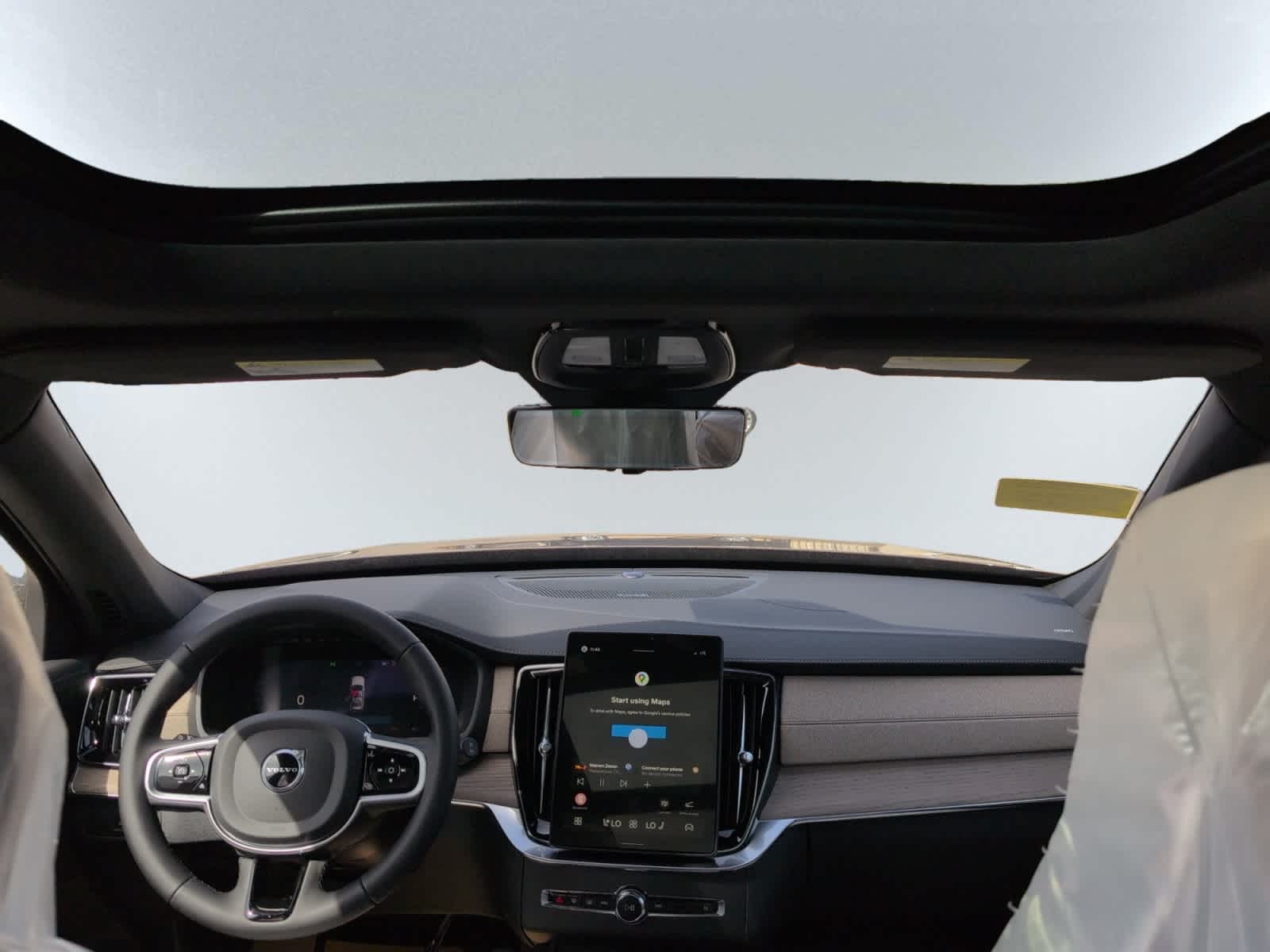 new 2026 Volvo XC90 car, priced at $74,125
