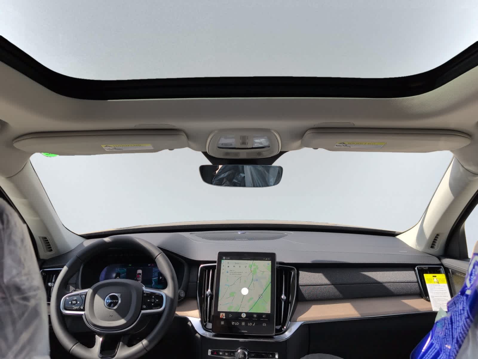 new 2026 Volvo XC90 car, priced at $68,580