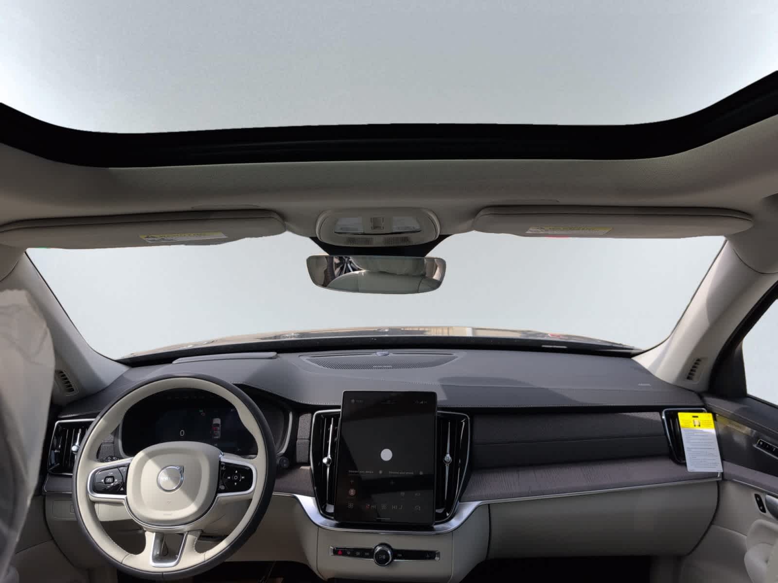new 2026 Volvo XC90 car, priced at $75,530