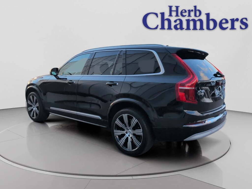 Used 2022 Volvo XC90 T6 AWD Inscription 6 Seater SUV