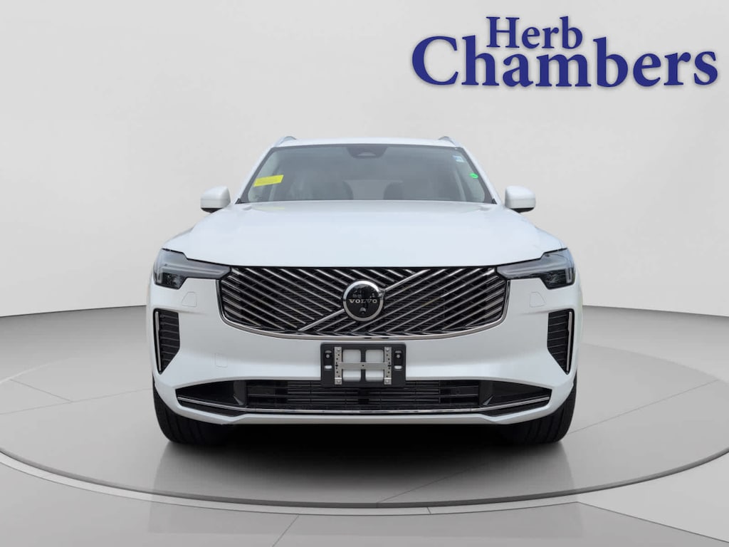 New 2026 Volvo XC90 plug-in hybrid T8 Ultra 7-Seater SUV