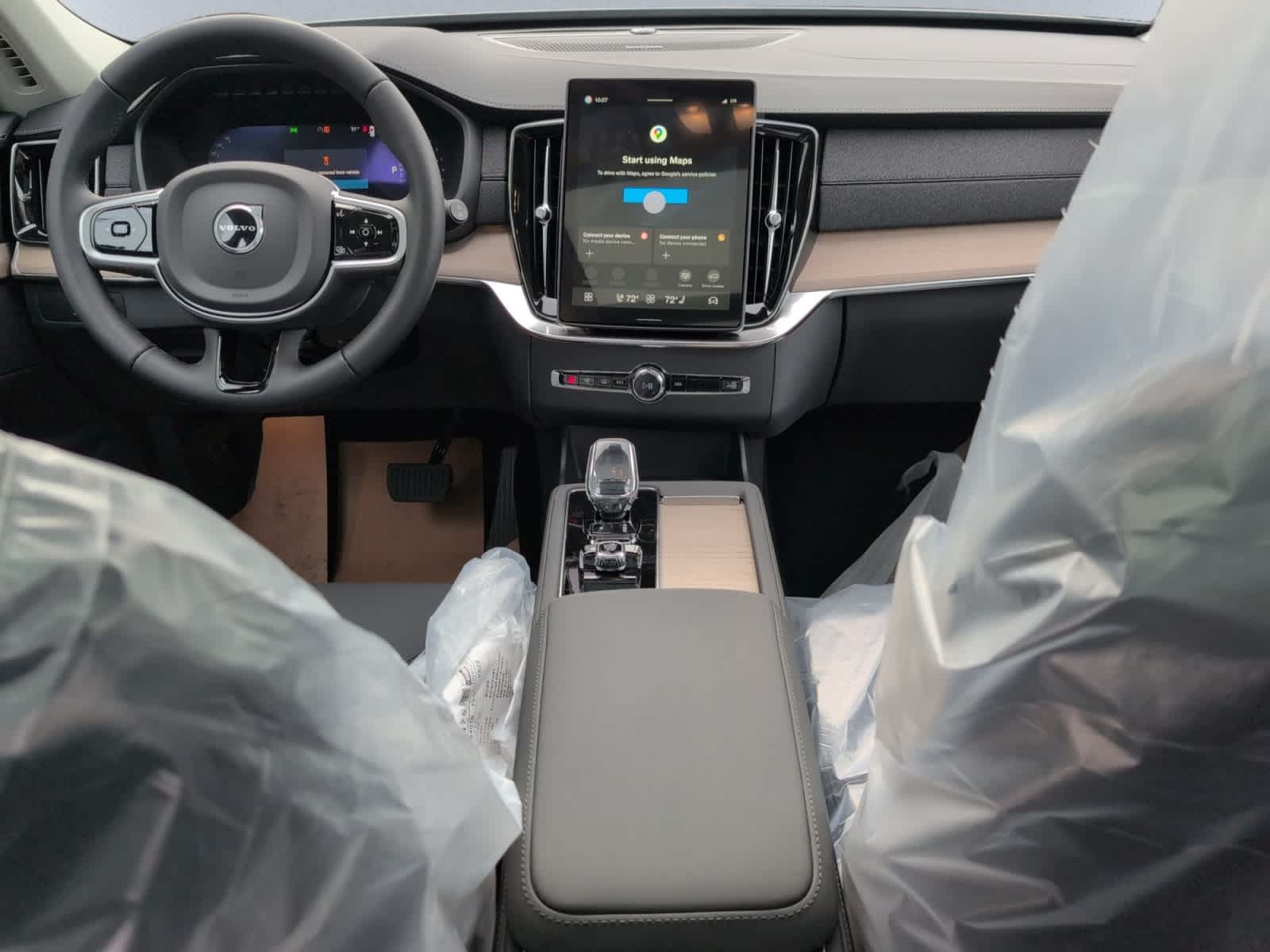 new 2026 Volvo XC90 car, priced at $71,825