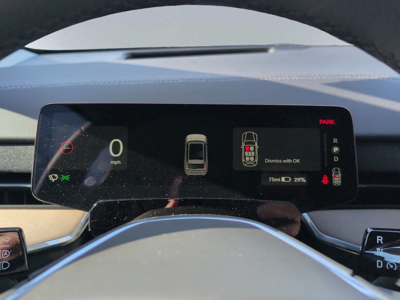 used 2025 Volvo EX90 car, priced at $85,640