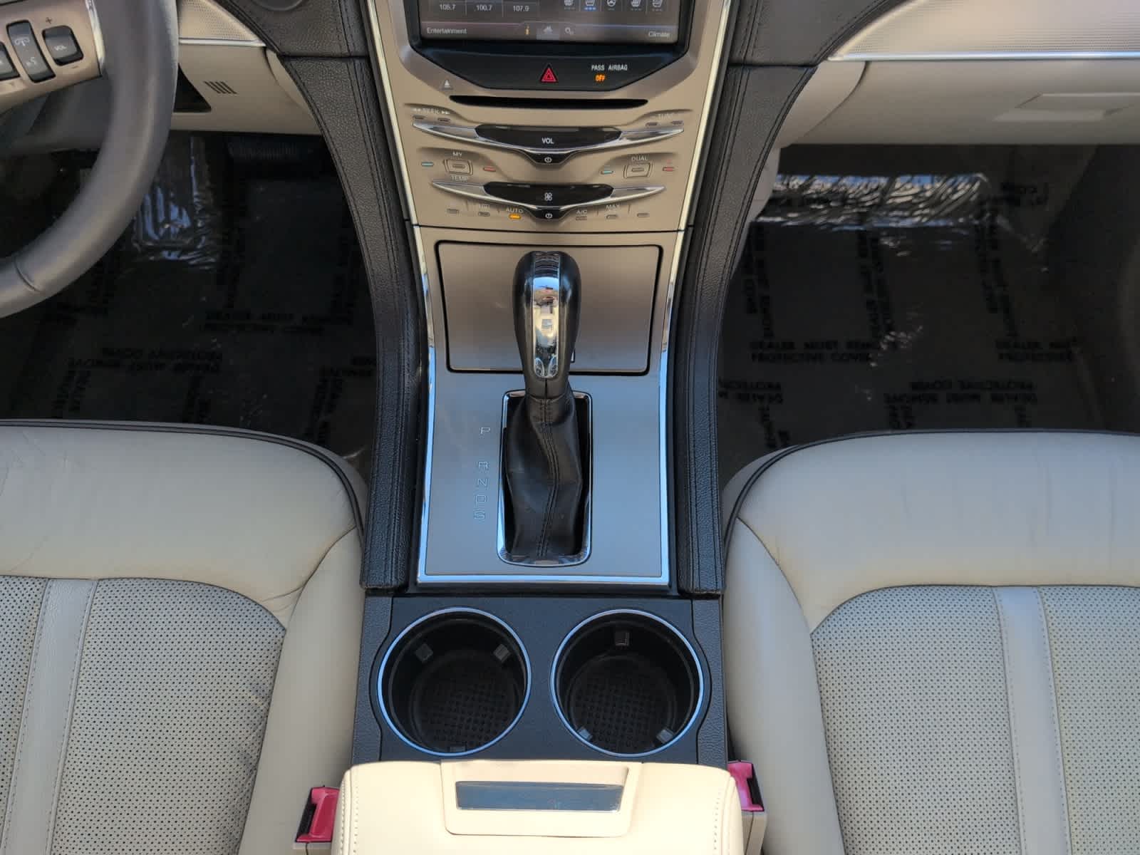 used 2013 Lincoln MKX car, priced at $12,998