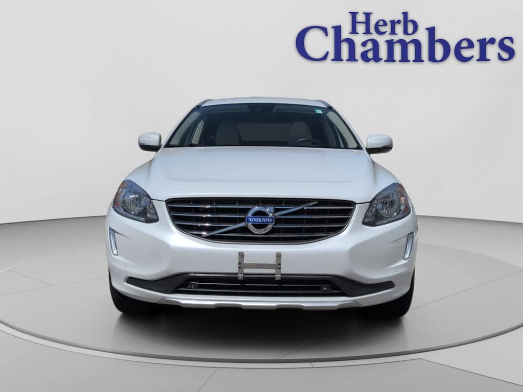 Used 2015 Volvo XC60 T6 (2015.5) SUV