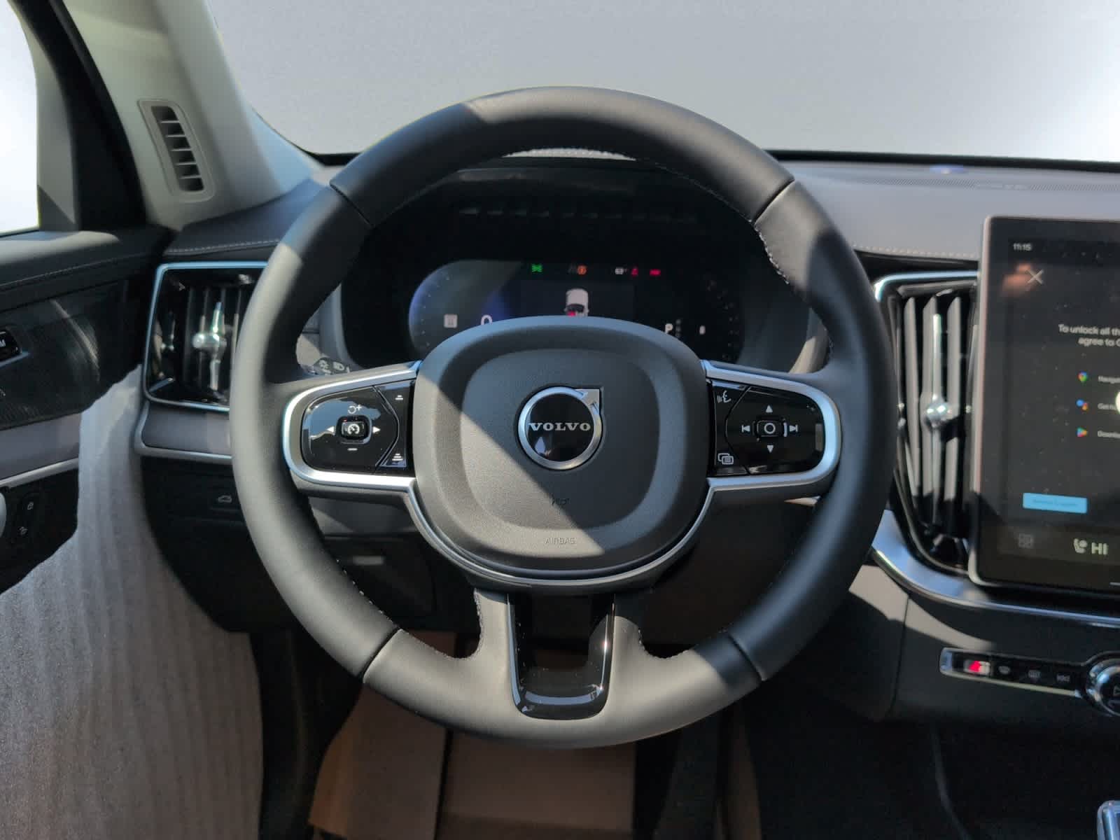 new 2026 Volvo XC90 car, priced at $75,155