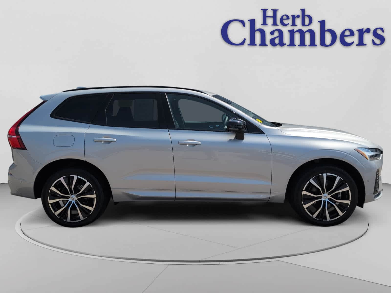 used 2023 Volvo XC60 car, priced at $35,998