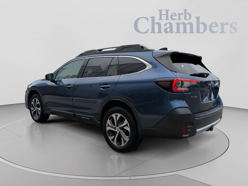 Used 2020 Subaru Outback Touring XT SUV