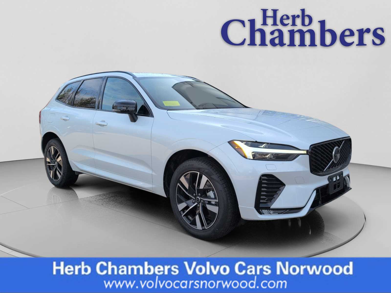 new 2026 Volvo XC60 car, priced at $53,890