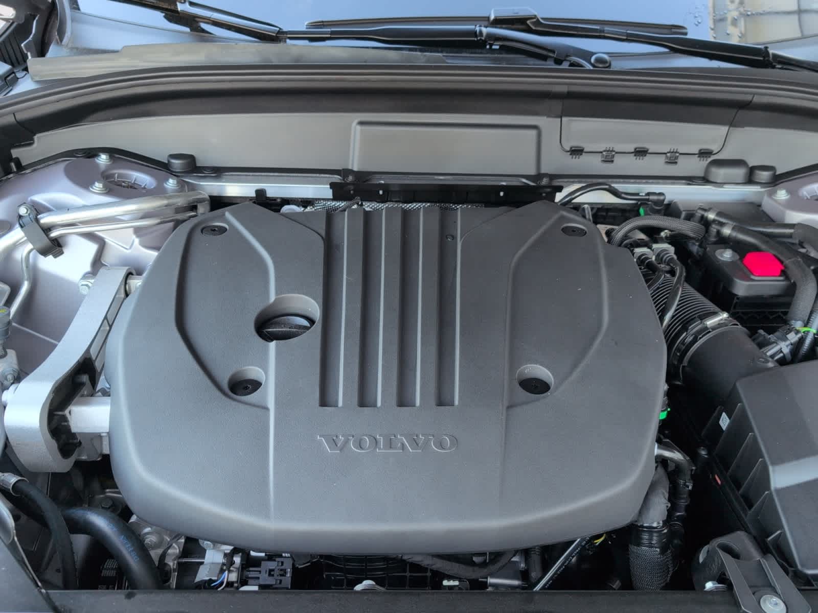 used 2026 Volvo XC60 car, priced at $57,950