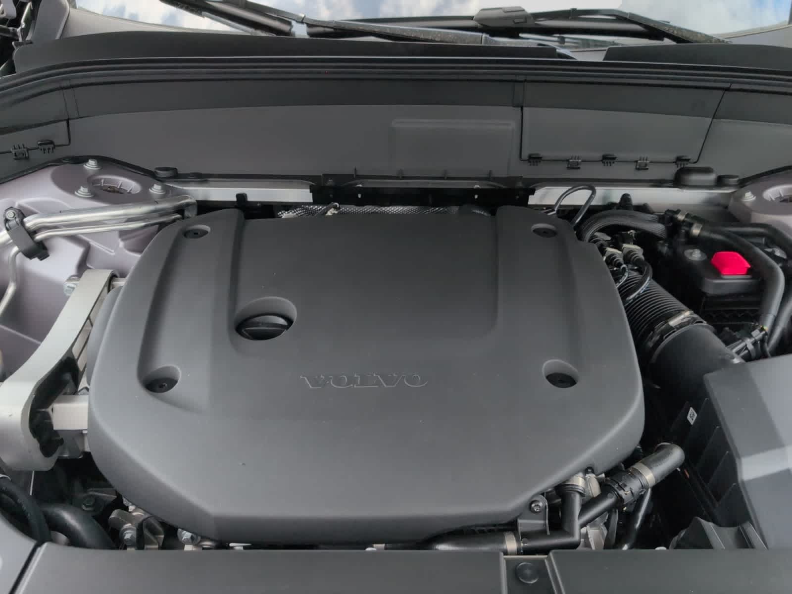 new 2026 Volvo XC90 car, priced at $75,655
