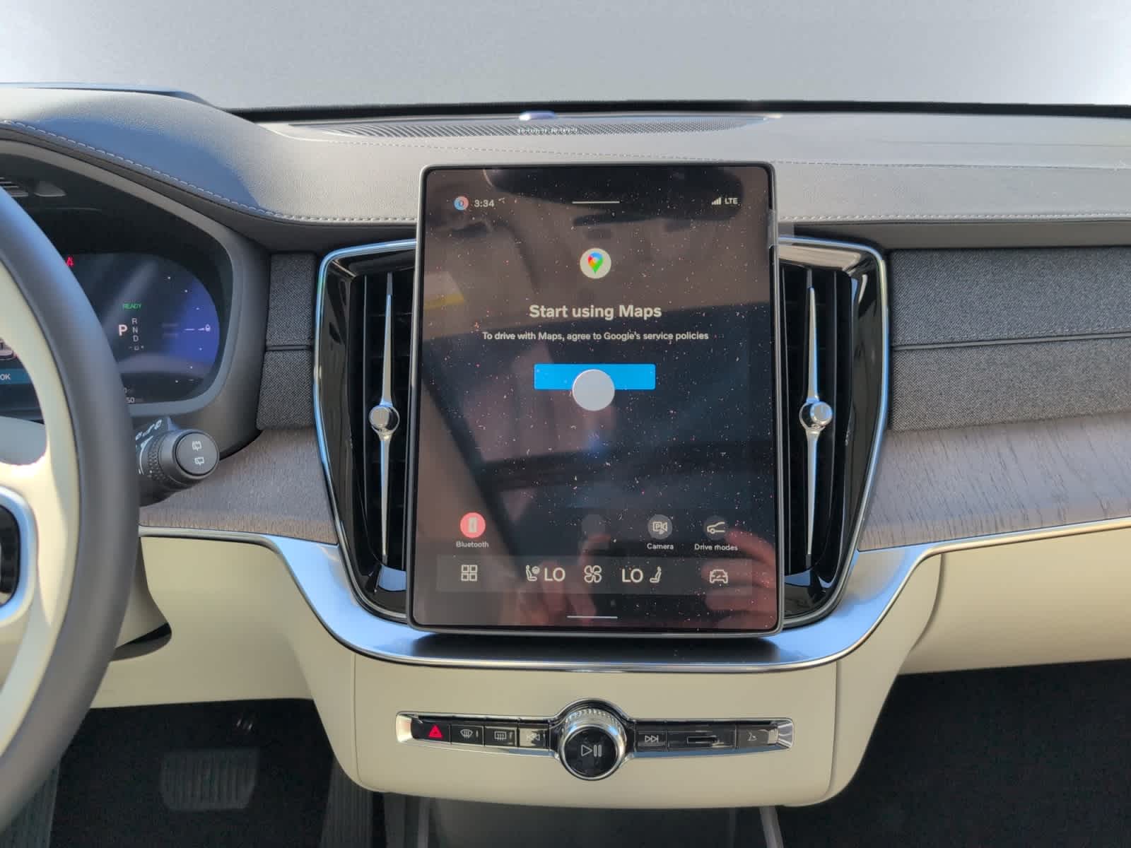 new 2026 Volvo XC90 plug-in hybrid car, priced at $85,745