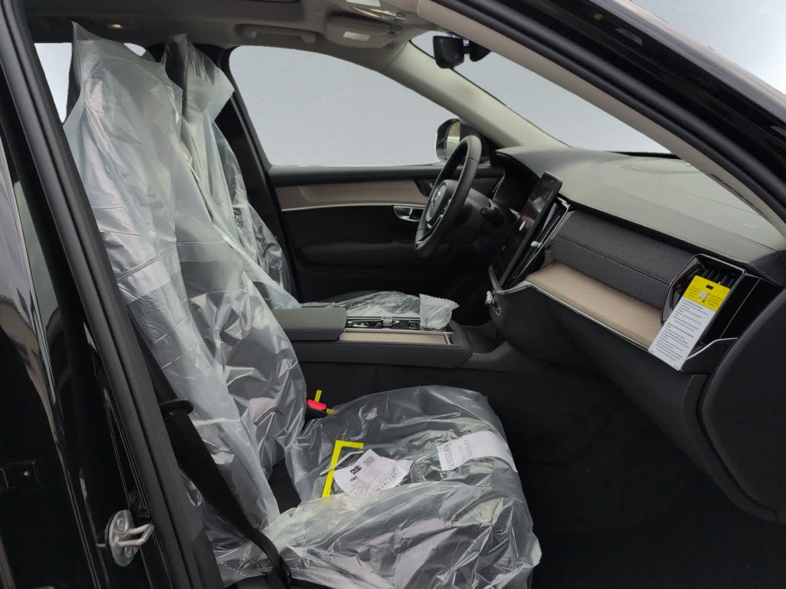 new 2026 Volvo XC90 car, priced at $71,825