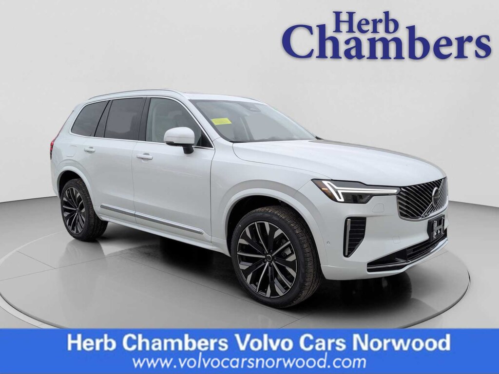 New 2026 Volvo XC90 B6 Ultra 7-Seater SUV