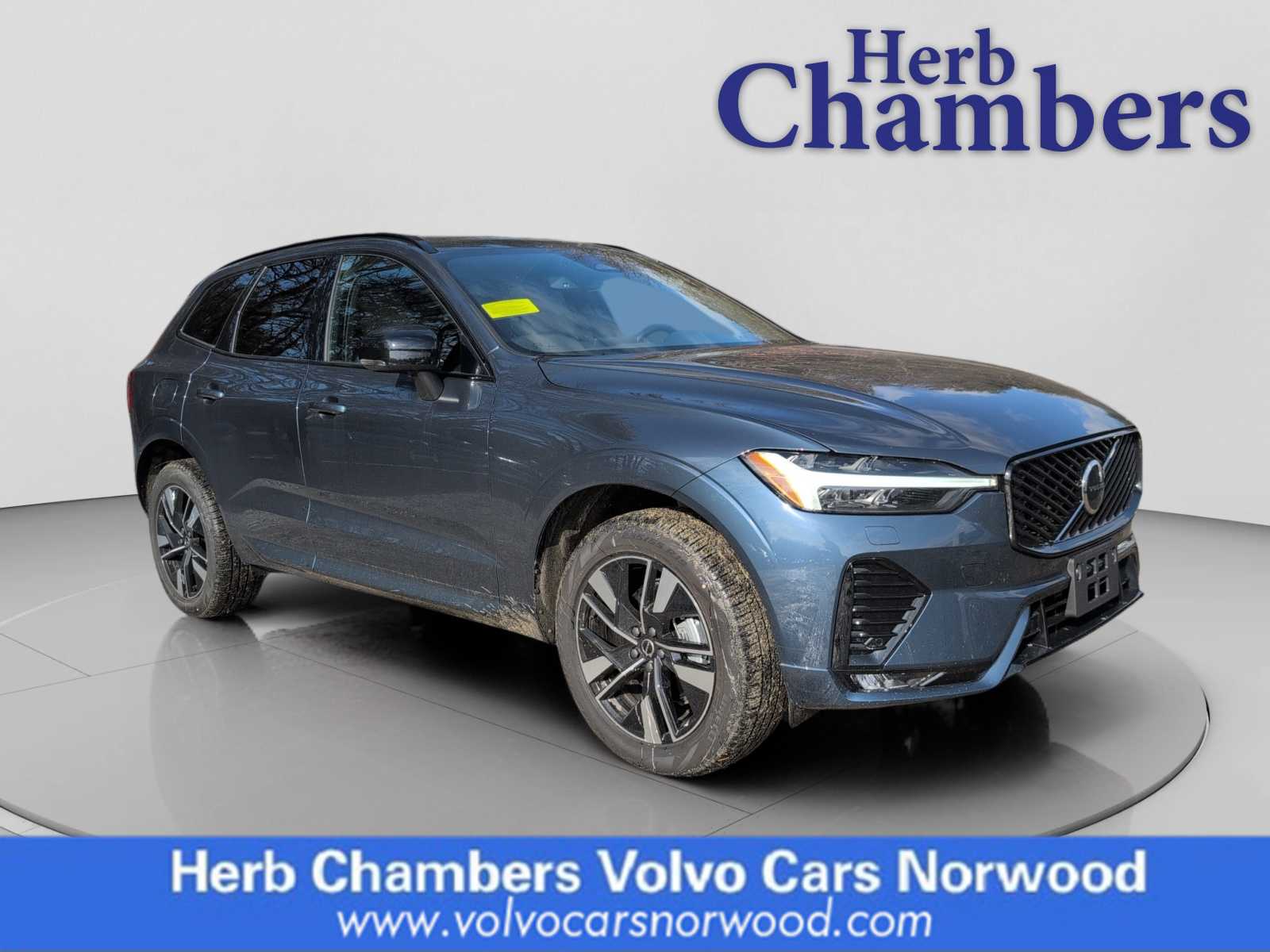 new 2026 Volvo XC60 car, priced at $53,385