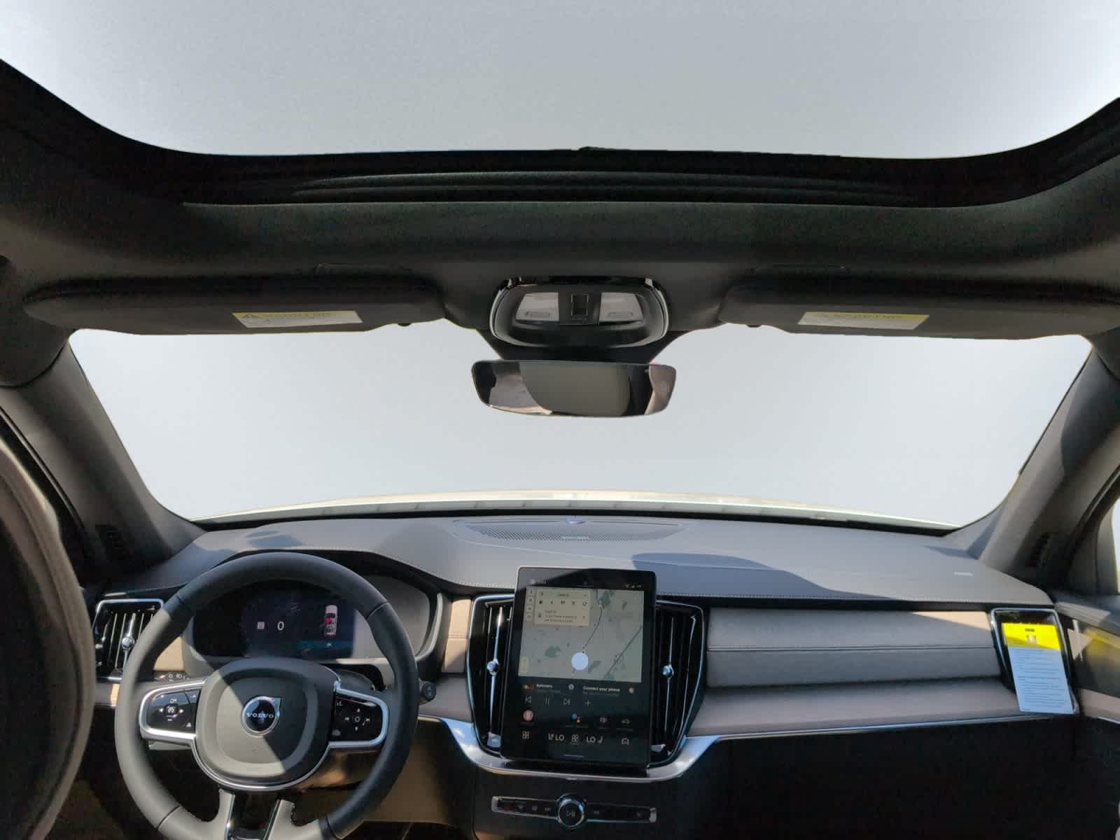 new 2026 Volvo XC90 plug-in hybrid car, priced at $81,875