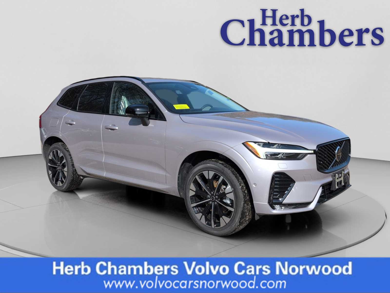 new 2026 Volvo XC60 car, priced at $58,105