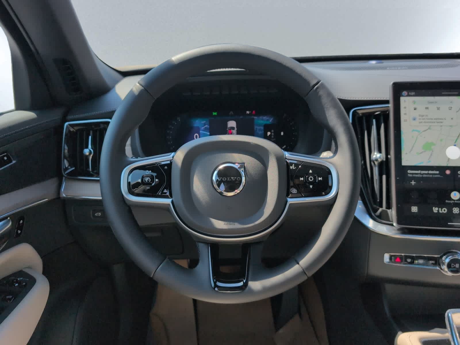 new 2026 Volvo XC90 car, priced at $68,155