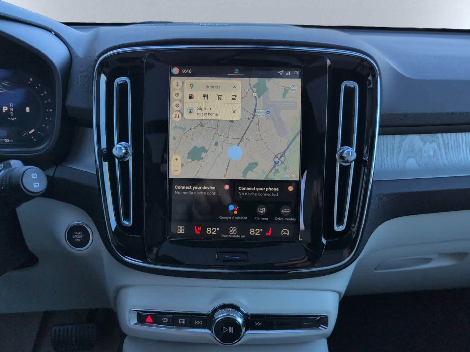 used 2026 Volvo XC40 car, priced at $53,525