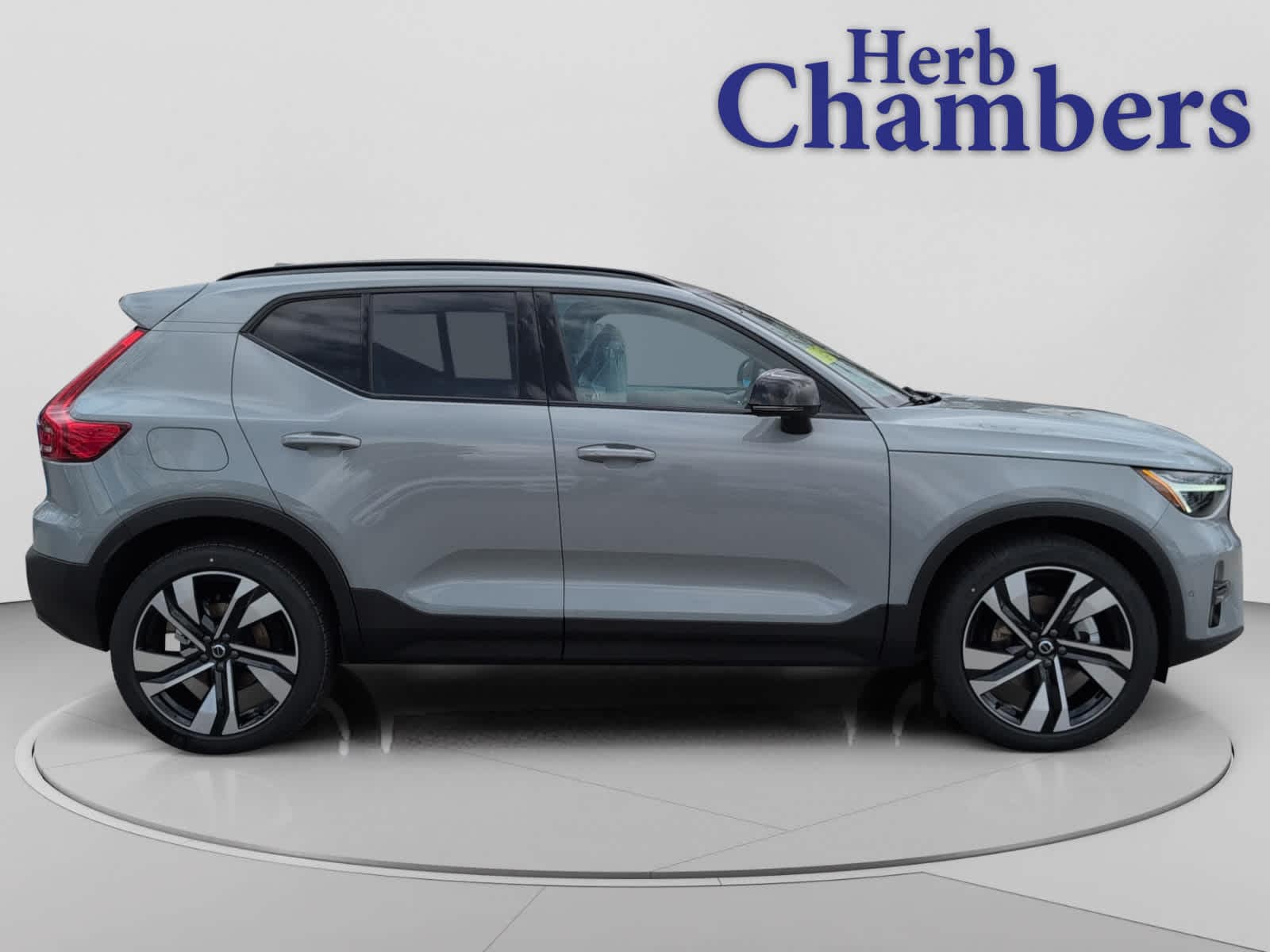 new 2026 Volvo XC40 car, priced at $54,310