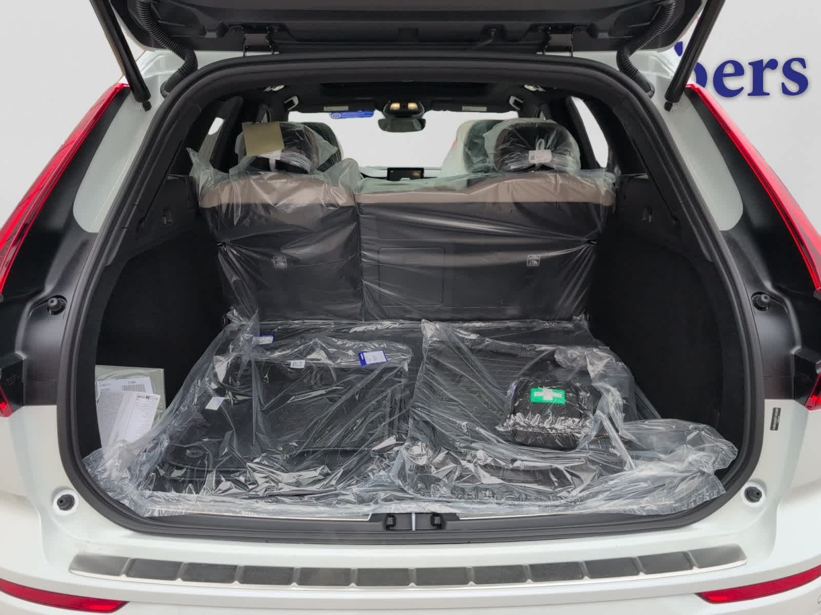 used 2026 Volvo XC60 car, priced at $57,985
