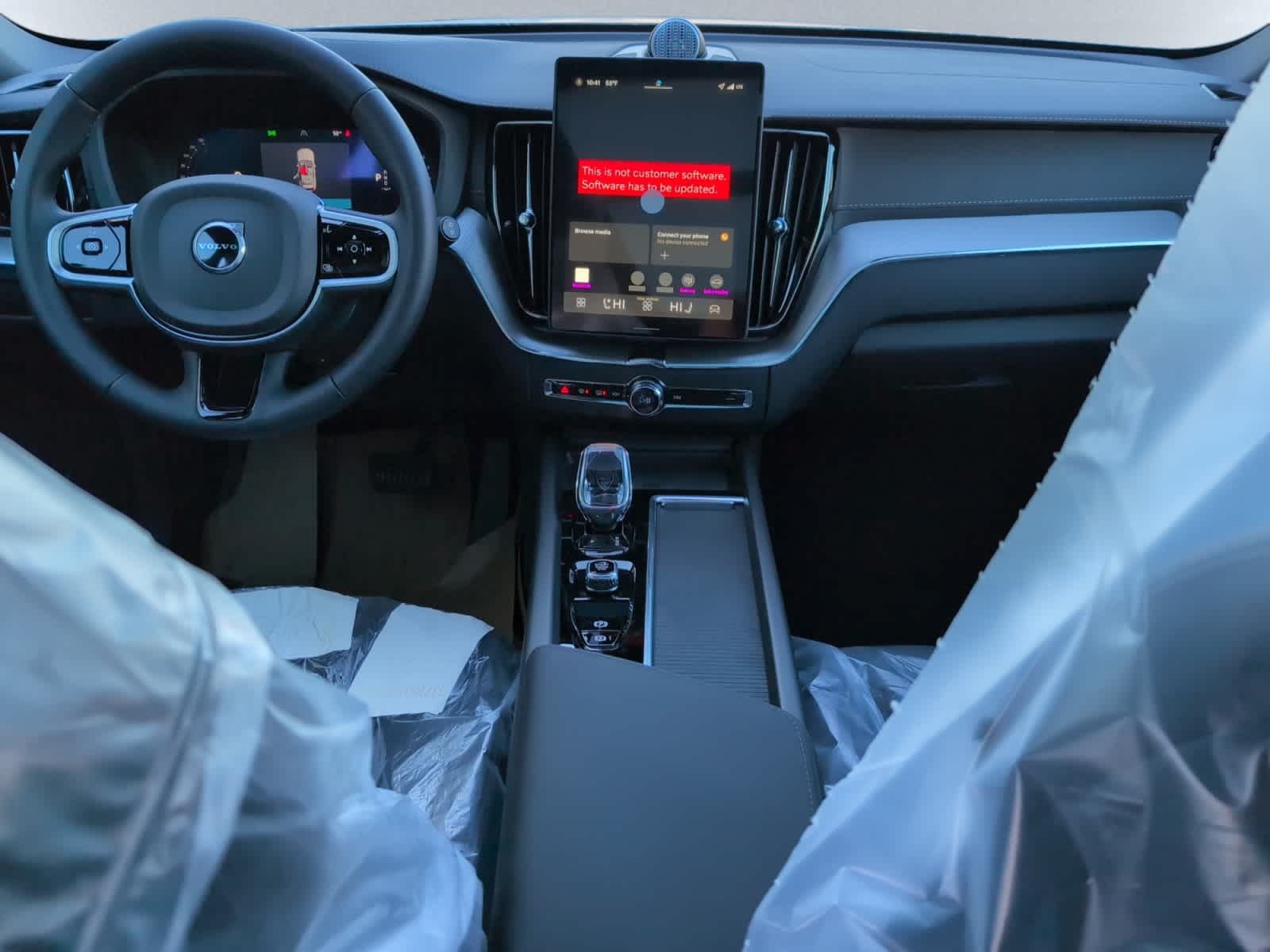 new 2026 Volvo XC60 car, priced at $70,100