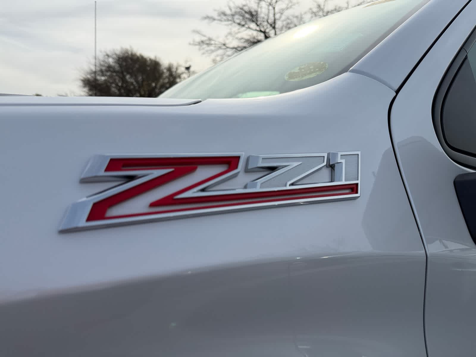 used 2024 Chevrolet Silverado 1500 car, priced at $45,998