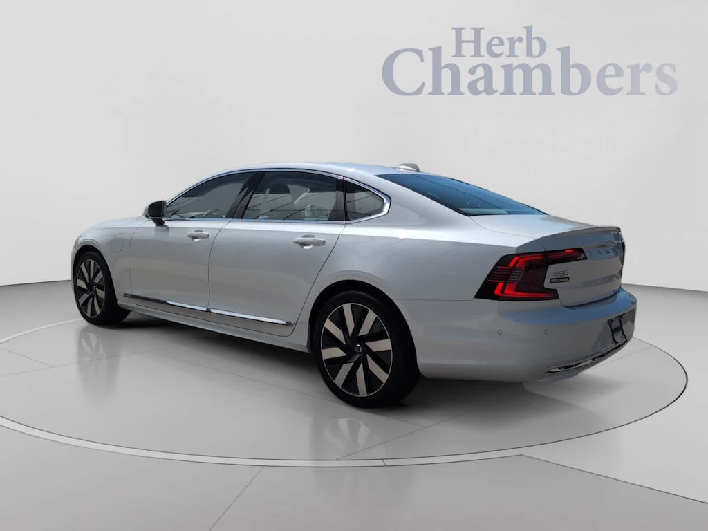 Used 2024 Volvo S90 plug-in hybrid T8 Ultimate Sedan